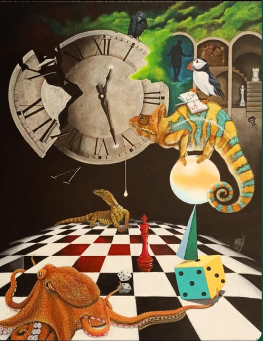 NOW LIVE - The Art & Poetry Prize 2025