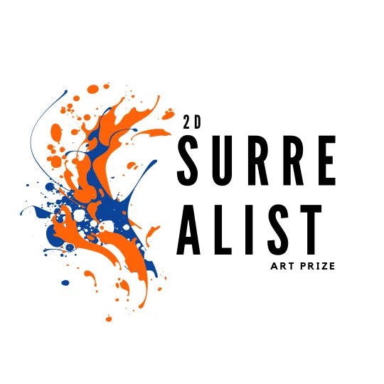 Surrealist Art & Poetry Prize Entry Ticket