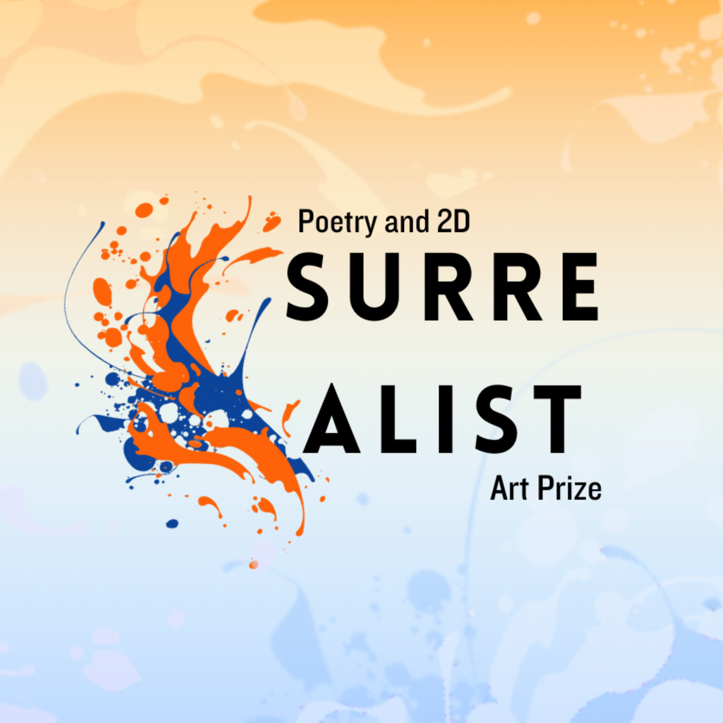 Surrealist Art & Poetry Prize Entry Ticket