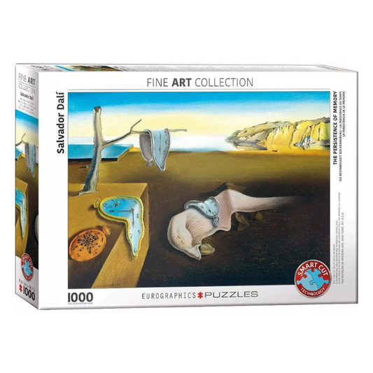 Salvador Dali Puzzle 1000pc