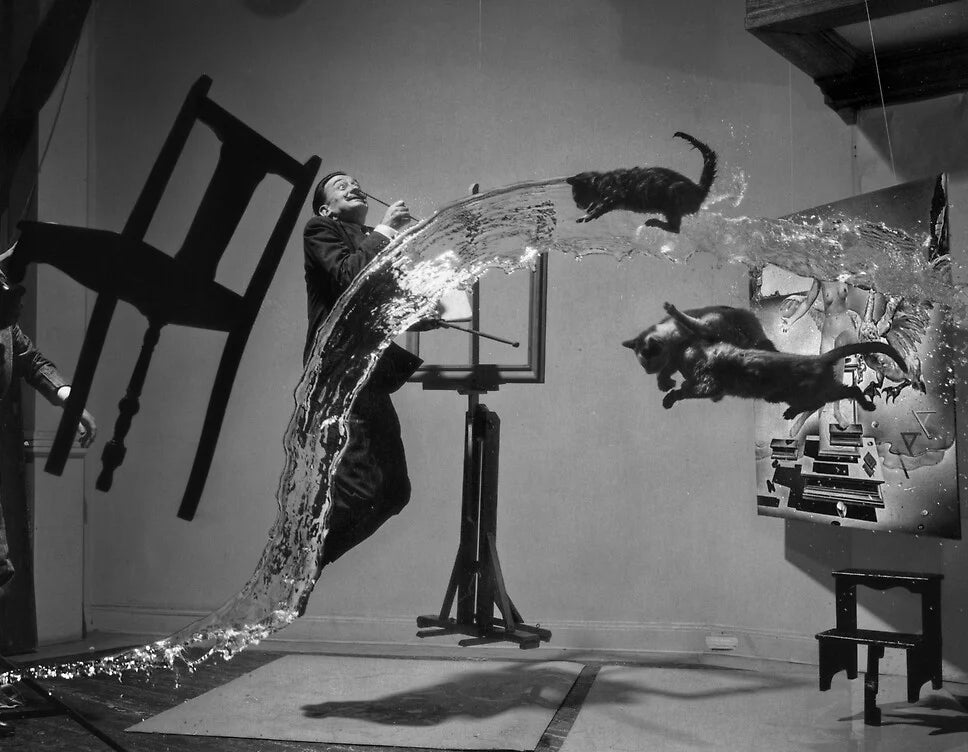 Philippe Halsman, Dalì Atomicus