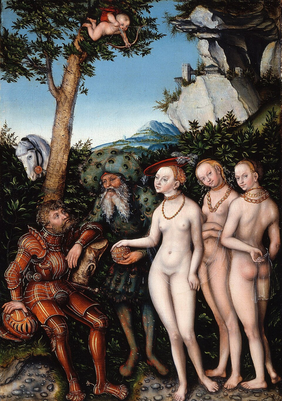 Judgement of Paris