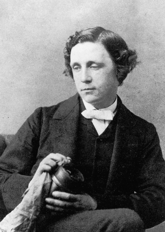 Lewis Carrol - Author of Alice's Adventurers in Wonderland. ( Britannica Online. )