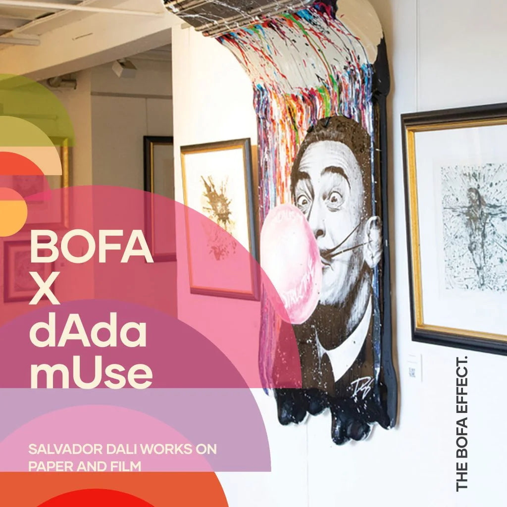 Watch Daliland at the BOFA Experience X dAda mUse