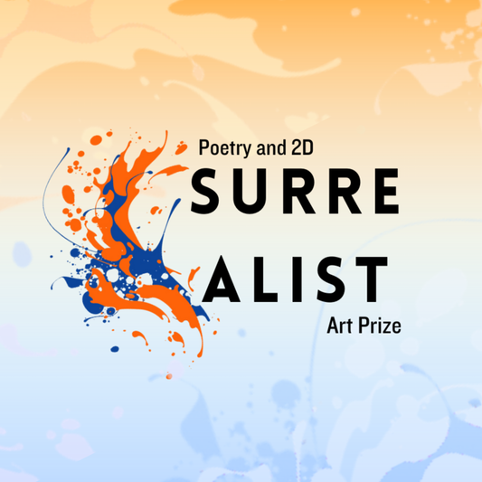 Surrealist Art & Poetry Prize Entry Ticket