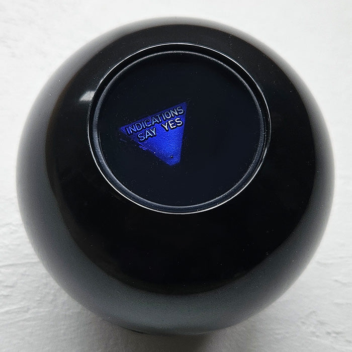 Magic 8 Ball