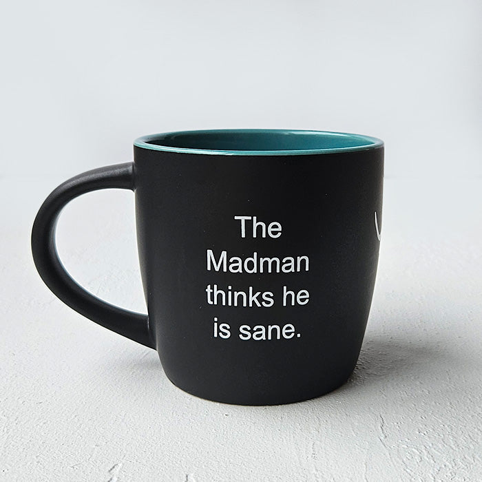 Salvador Dalí mug